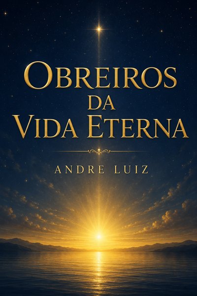 Obreiros da Vida Eterna — André Luiz